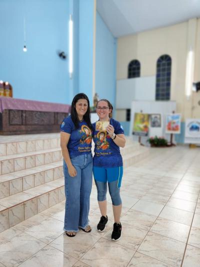 1º DIA DO TRÍDUO DE SÃO JOSÉ FOI UM GRANDE SUCESSO 